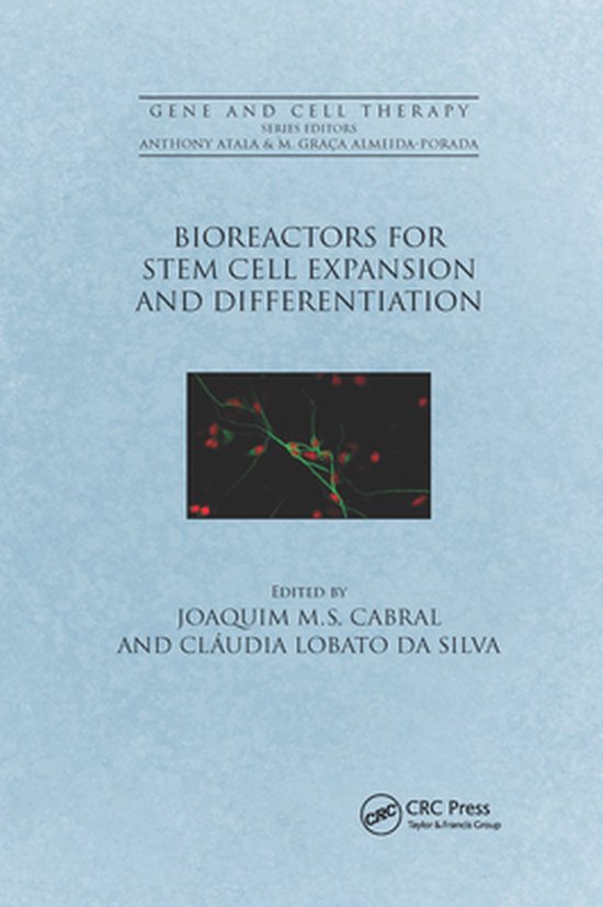 Gene and Cell Therapy - Bioreactors for Stem Cell Expansion  ... - cover