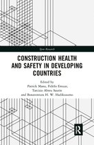 Construction Health and Safety in Developing Countries