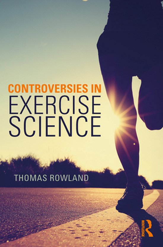 Controversies in Exercise Science - cover