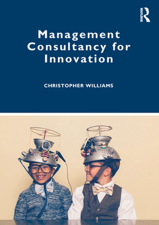 Management Consultancy for Innovation - cover
