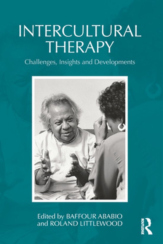 Intercultural Therapy - cover