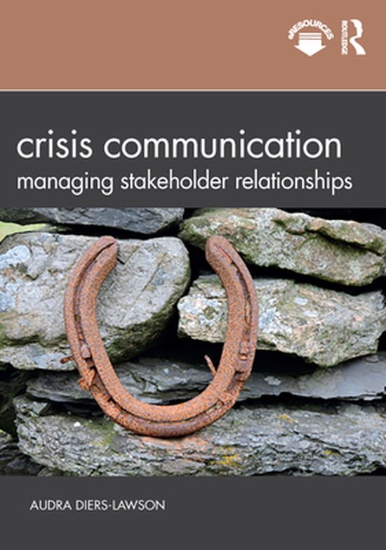 Crisis Communication - cover
