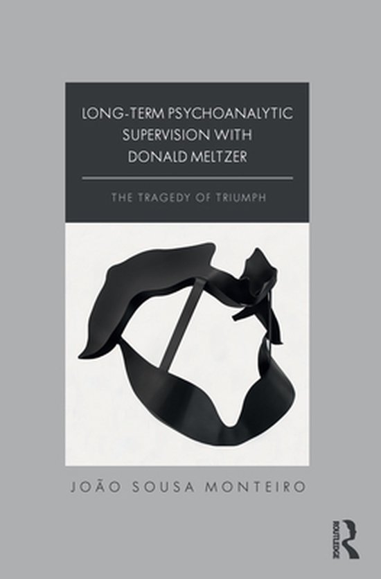 Long-Term Psychoanalytic Supervision with Donald Meltzer - cover
