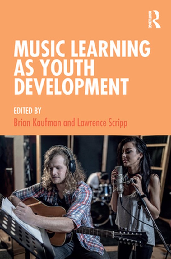 Music Learning as Youth Development - cover