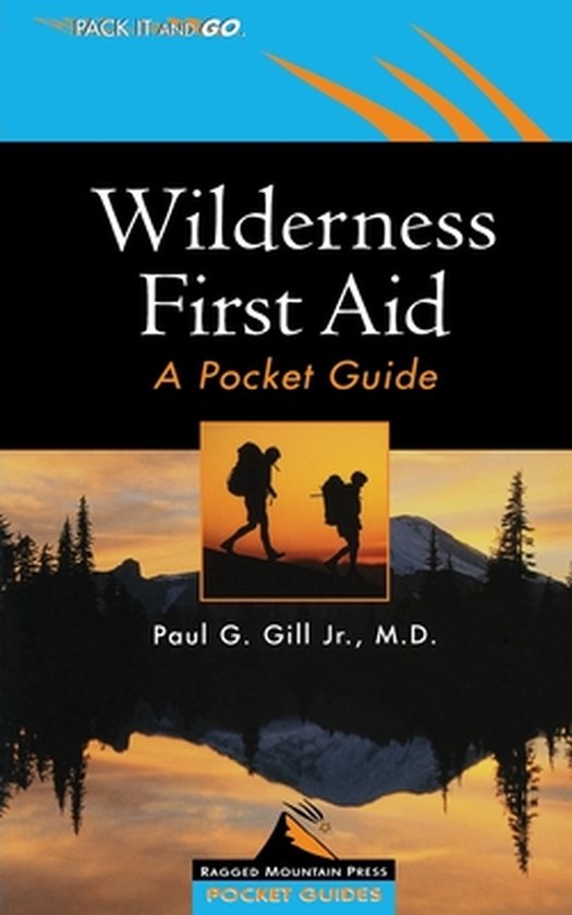 Wilderness First Aid - cover