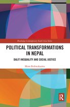 Routledge Contemporary South Asia Series - Political Transformations in Nepal