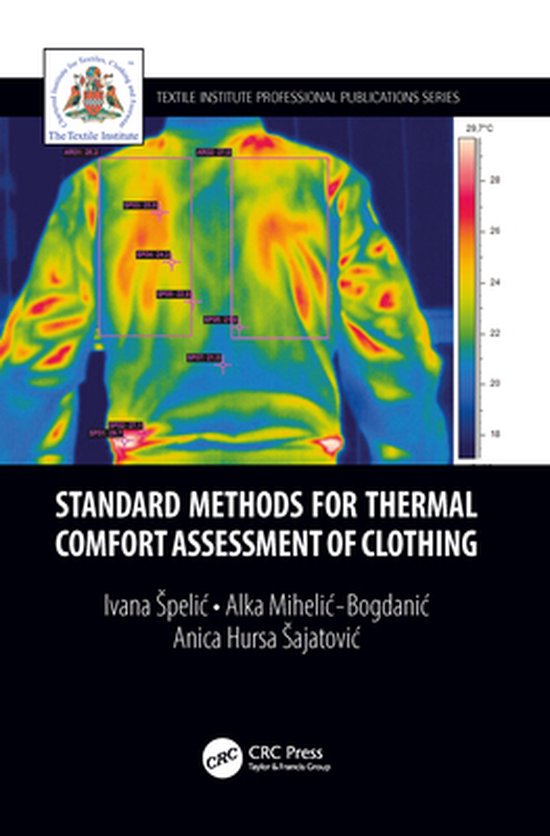 Textile Institute Professional Publications - Standard Metho ... - cover