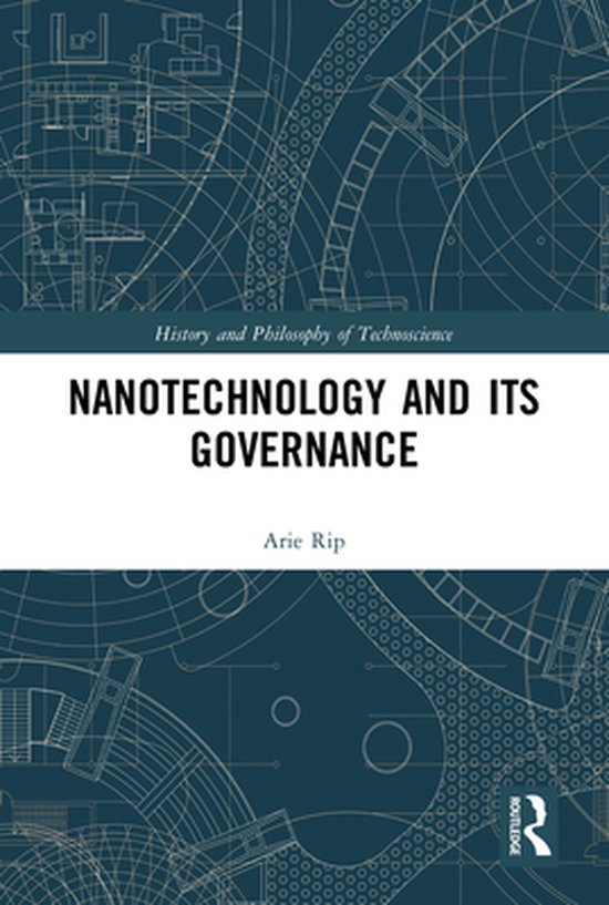 History and Philosophy of Technoscience - Nanotechnology and ... - cover