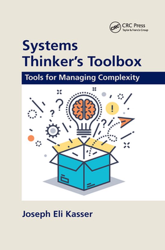 Systems Thinker's Toolbox - cover