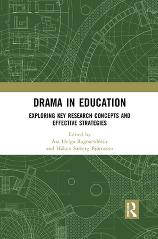 Drama in Education - cover