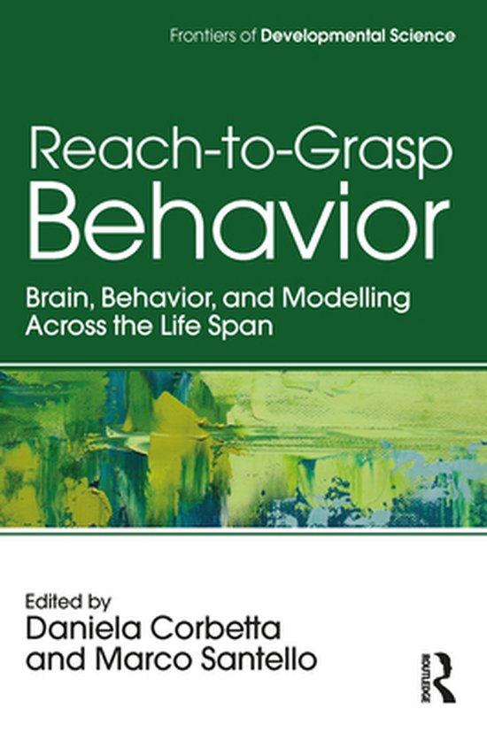 Frontiers of Developmental Science - Reach-to-Grasp Behavior - cover
