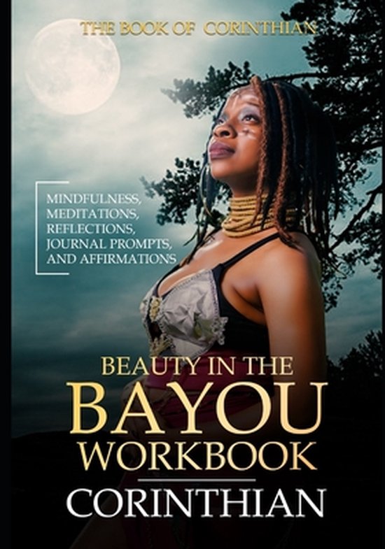 Beauty in the Bayou Workbook - cover