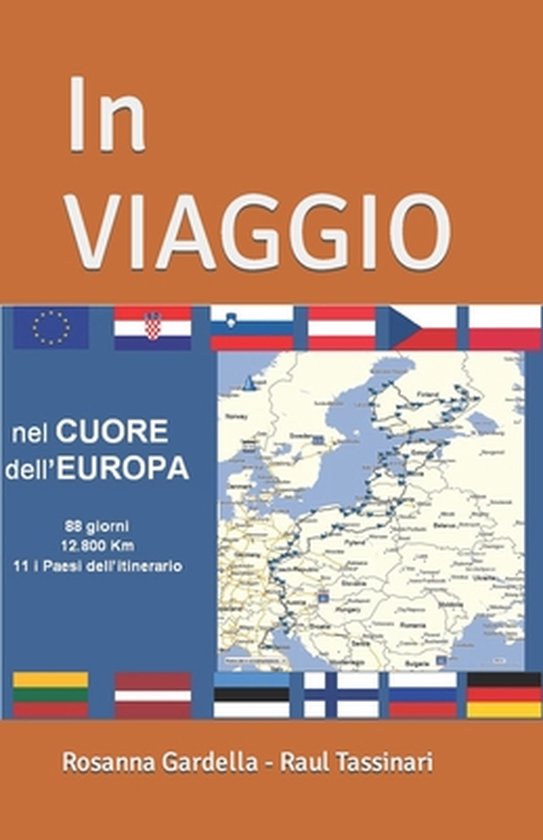 In VIAGGIO - cover