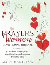 Prayer Books for Couples, Men and Women- Yearly prayer journal for women