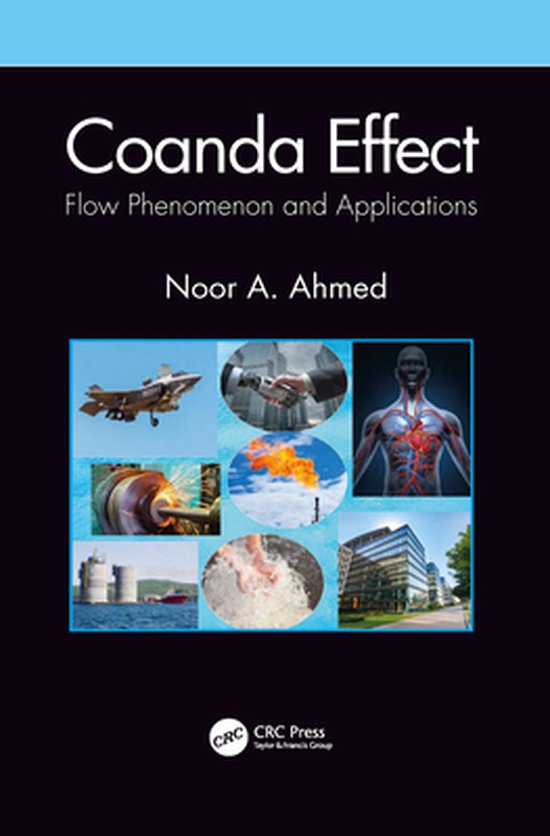 Coanda Effect - cover
