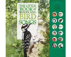 The Little Book of Woodland Bird Songs