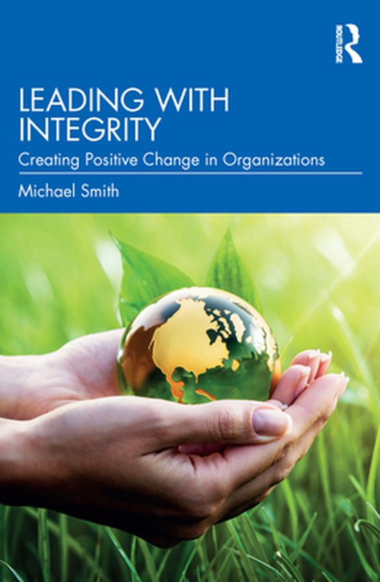 Leading with Integrity - cover