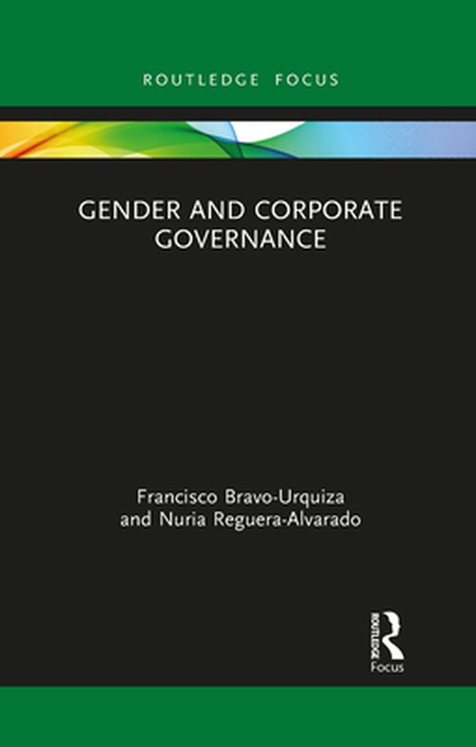 Routledge Focus on Accounting and Auditing - Gender and Corp ... - cover