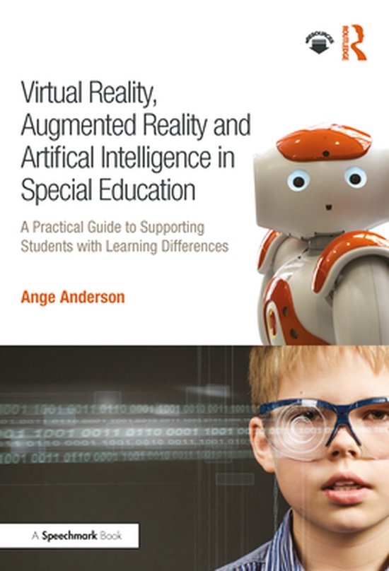 Virtual Reality, Augmented Reality and Artificial Intelligen ... - cover