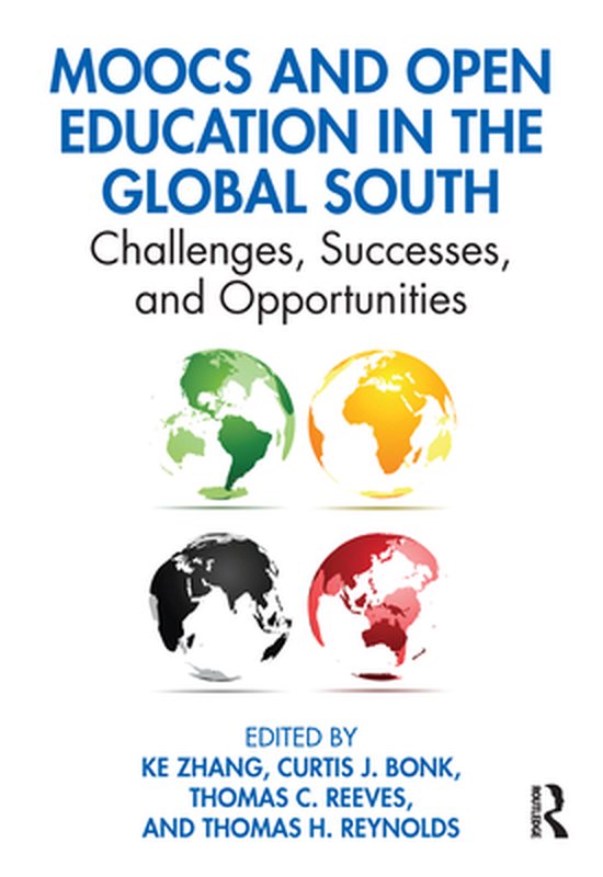 MOOCs and Open Education in the Global South - cover