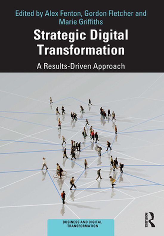 Business and Digital Transformation - Strategic Digital Transformation ...