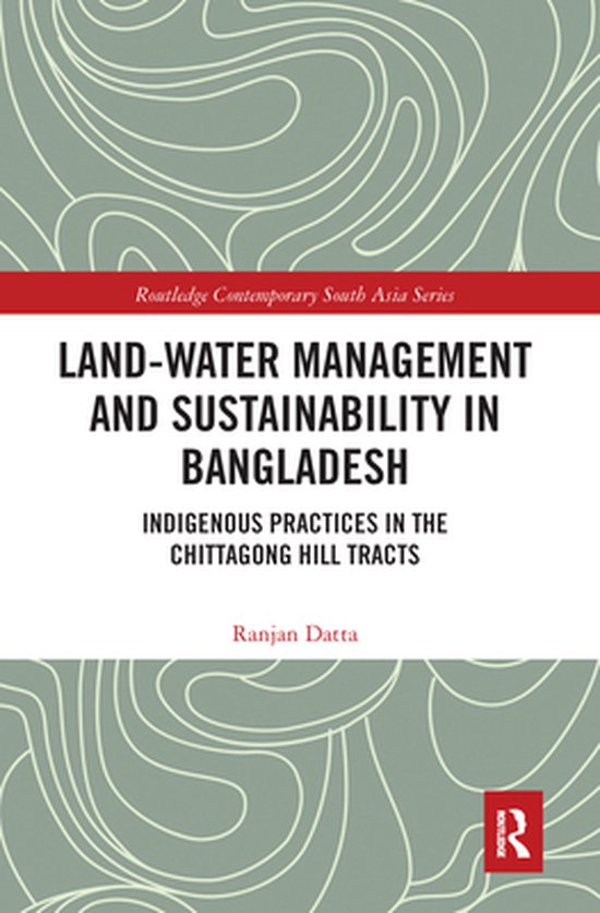 Routledge Contemporary South Asia Series - Land-Water Manage ... - cover