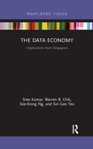 Routledge Research in Public Administration and Public Policy - The Data Economy