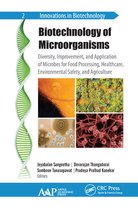 Biotechnology of Microorganisms