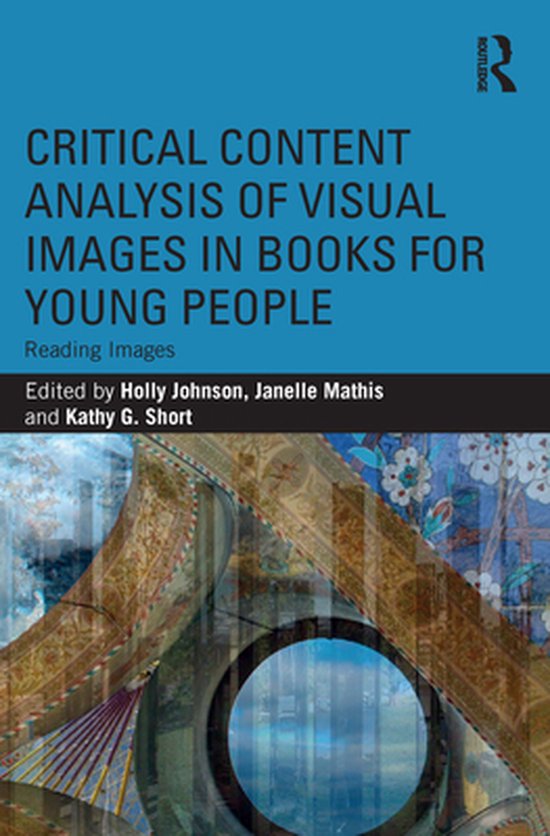 Critical Content Analysis of Visual Images in Books for Youn ... - cover