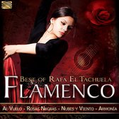 Rafa El Tachuela - Flamenco. Best Of Rafa El Tachuela (CD)