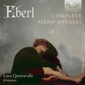 Luca Quintavalle - Eberl: Complete Piano Sonatas (CD)