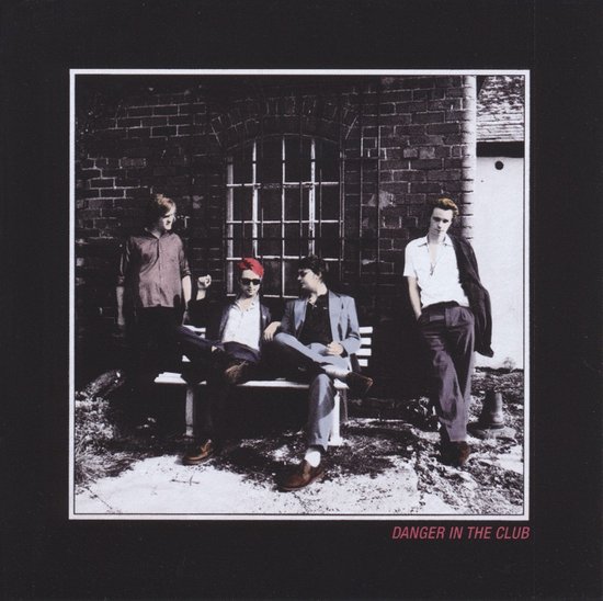 Palma Violets - Danger In The Club (CD) (Limited Deluxe Edition)
