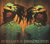 No Regular Play - Endangered Species (CD)
