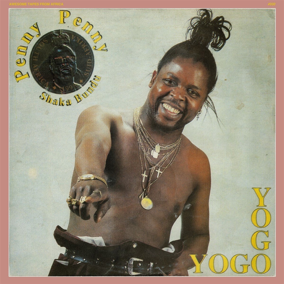Penny Penny - Yogo Yogo (CD)