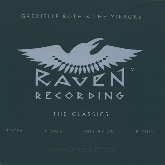 Gabrielle Roth - The Classics (4 CD)