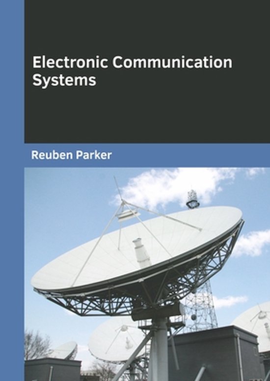 Electronic Communication Systems 9781682857700 Boeken