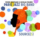 Bertrand, Folmer, Paris Jazz Big Ba - Source(S) (CD)