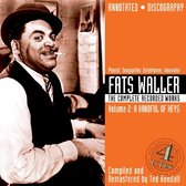 Fats Waller - Volume 2. The Complete Recorded Works (4 CD)