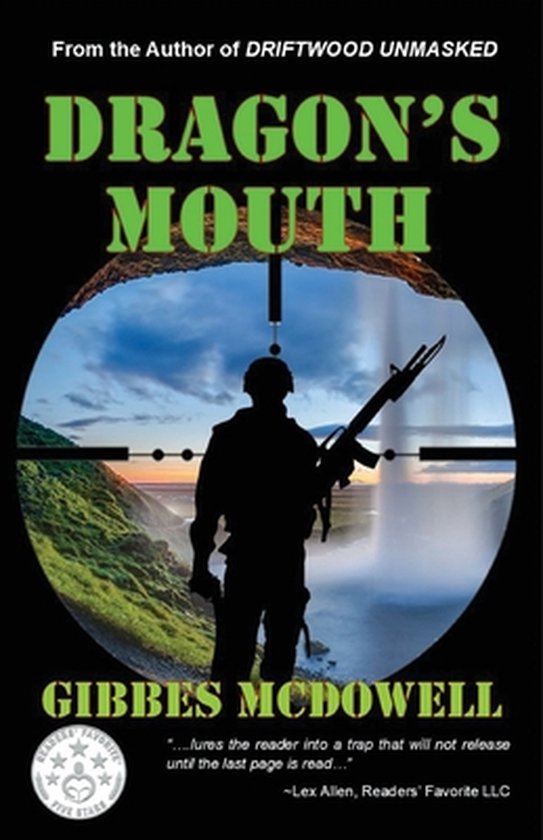 Dragon's Mouth - cover
