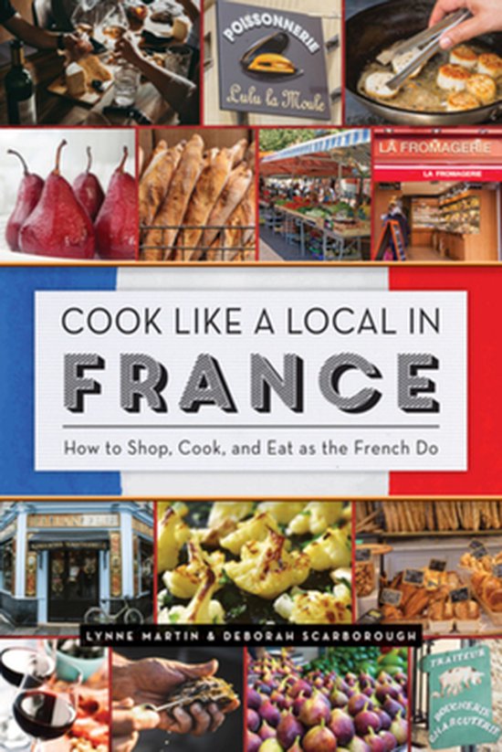 Cook Like a Local in France - cover