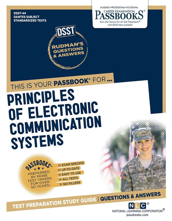 DANTES Subject Standardized Tests (DSST) PRINCIPLES OF ELECTRONIC