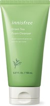 Innisfree - Green Tea Foam Cleanser
