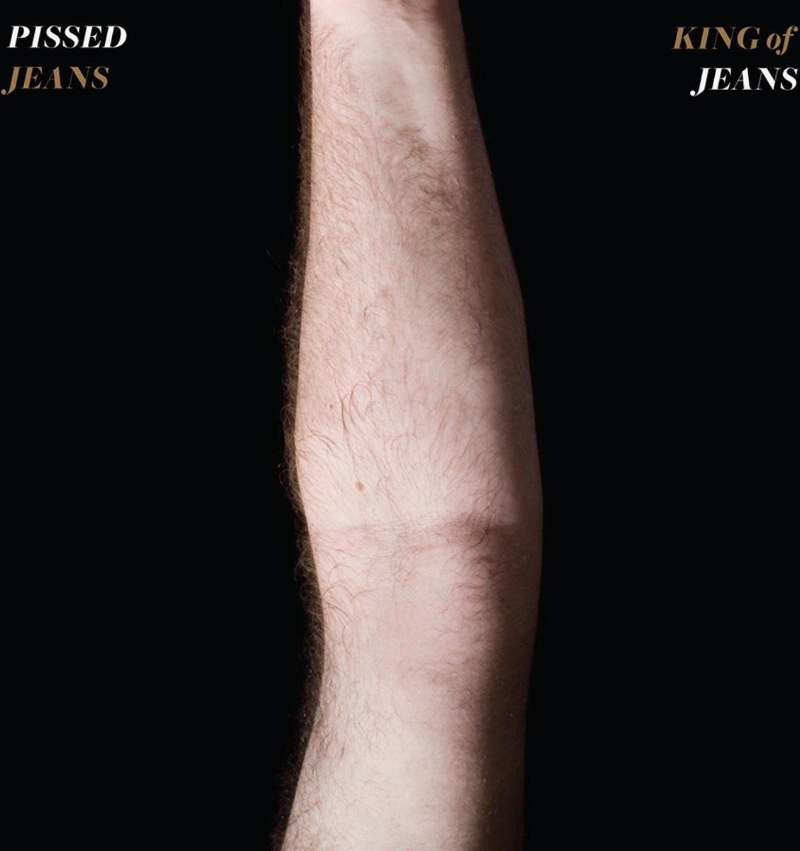 Pissed Jeans - King Of Jeans (CD)