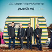 Sebastien Texier & Christophe Marguet - For Travellers Only (CD)