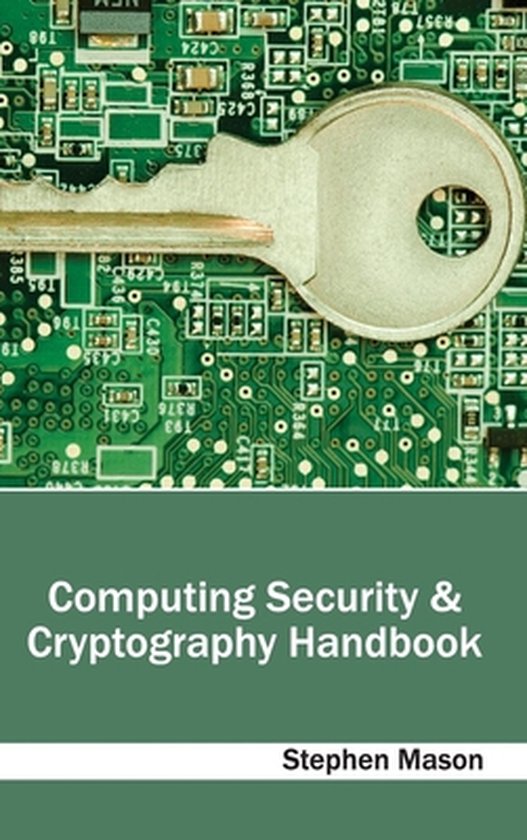 Computing Security & Cryptography Handbook - cover
