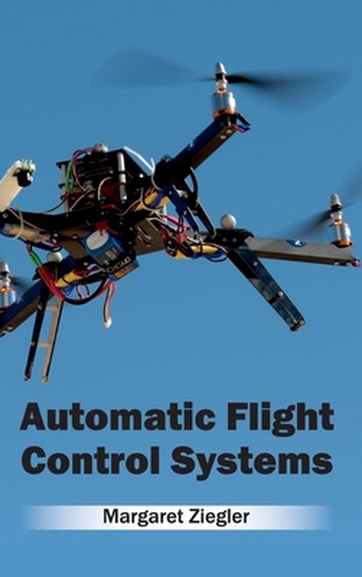 Automatic Flight Control Systems 9781632400734 Boeken