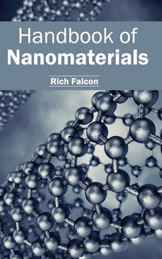 Handbook of Nanomaterials - cover