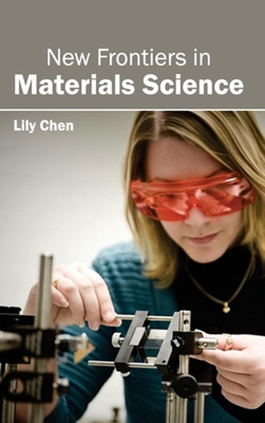 New Frontiers in Materials Science 9781632383464 Boeken