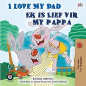 English Afrikaans Bilingual Collection- I Love My Dad (English Afrikaans Bilingual Children's Book)