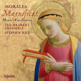 The Brabant Ensemble - Magnificat, Motets & Lamentations (CD)